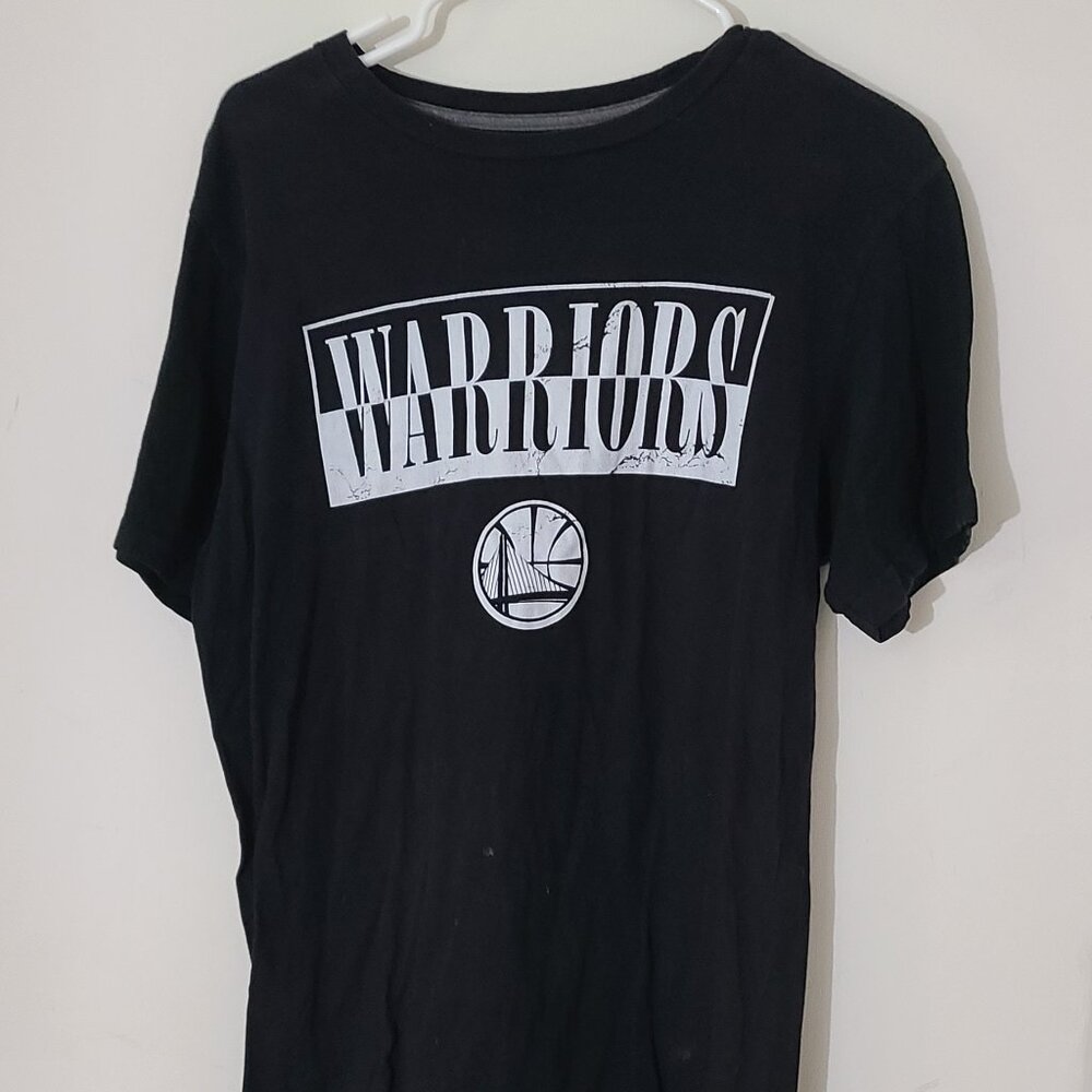Golden State Warriors Yin & Yang Klay Thompson #11  T-Shirt Medium